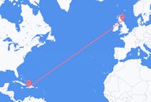 Flights from Port-au-Prince to Edinburgh
