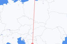 Flyreiser fra Gdańsk, til Mostar