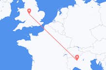 Flights from Birmingham to Milan