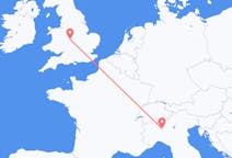 Flights from Birmingham, England to Milan, Italy