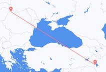 Flights from Urmia to Satu Mare