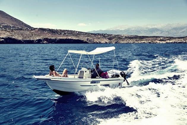 Rent a Boat for a Day in Kalives,Chania