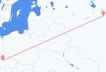 从伊万诺沃市飞往布拉格市的机票