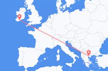 Flights from Cork to Thessaloniki