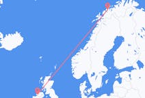 Loty z miasta Tromsø do miasta Donegal