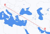 Flights from Bandar Abbas to Munich