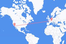 Flights from Los Angeles, the United States to Basel, Switzerland
