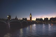 Overnight tours in London, England