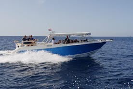 Private Speedboat Transfer to Hvar Town from Split Airport