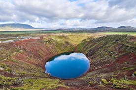 Golden Circle and Blue Lagoon Full-Day Tour