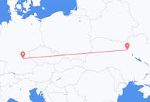 Рейсы из Киев, Украина в Нюрнберг, Германия