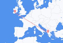 Flights from Cork, Ireland to Ioannina, Greece