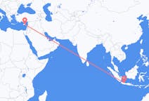 Flyreiser fra Kertajati, til Larnaka
