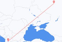 Flights from Tambov, Russia to Ohrid, Republic of North Macedonia