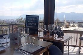 Private Vineyard Tour and lunch with dedicated sommelier and private trasport