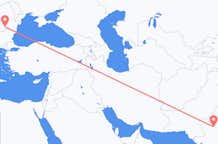 Flights from Jodhpur to Bucharest