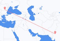 Flyrejser fra Jodhpur til Bukarest