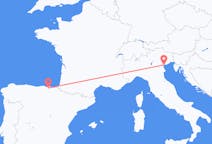 Flights from Bilbao, Spain to Venice, Italy
