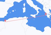 Flyreiser fra Tlemcen, Algerie til Zakynthos-øya, Hellas