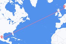 Flights from Santiago de Querétaro to Stavanger