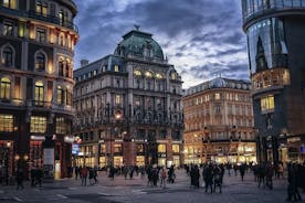 9 dagars privat sightseeingtur i Europa - Prag till Budapest