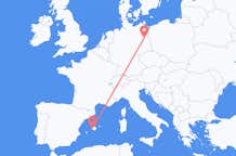Flyrejser fra Berlin til Palma