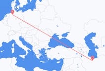 Flights from Tehran to Bremen