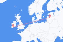 Flights from Riga, Latvia to Cork, Ireland