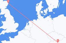 Flights from Aberdeen to Vienna