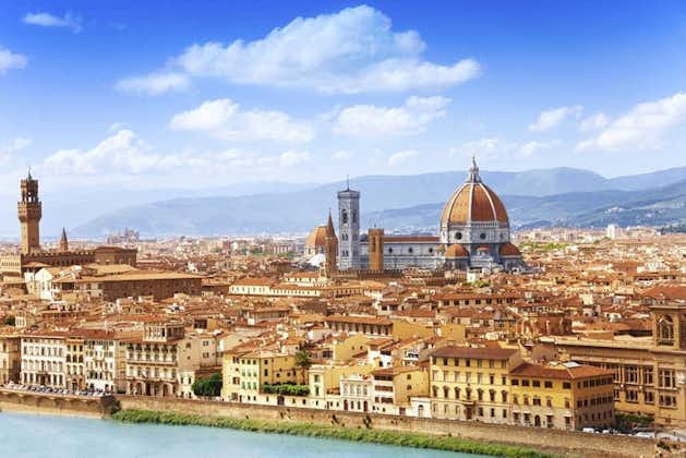 Private Transfer from Pisa to Firenze (FLR) Airport