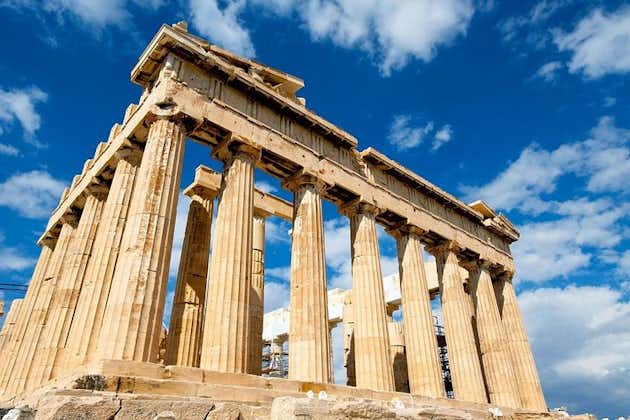 3 días destacados del Peloponeso, Argólida y Olimpia