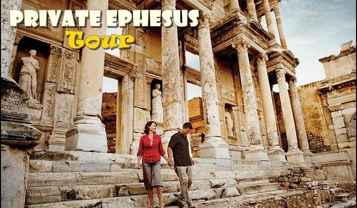 Journey to Ancient Wonders: Explore Ephesus with a Private Tour