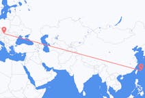 Flights from Miyakojima to Budapest