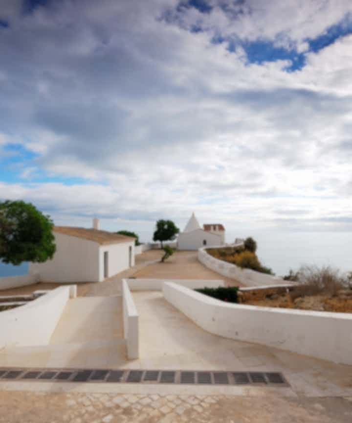 Cottage a Lagoa, Portogallo