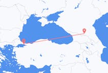 Flyg från Istanbul till Vladikavkaz