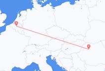 Flights from Cluj-Napoca, Romania to Brussels, Belgium