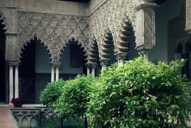 Alcazar and Cathedral of Seville Private Tour