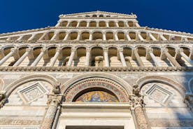 Escursione a terra di mezza giornata: Pisa e la torre pendente da Livorno