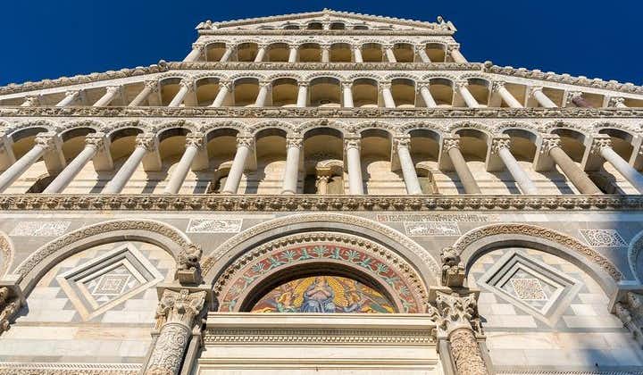 Halbtagesausflug an Land: Pisa und der schiefe Turm von Livorno