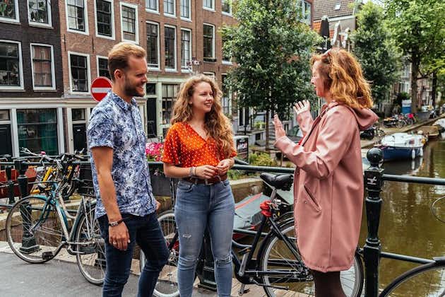 Faits saillants et joyaux cachés avec les habitants: visite privée du meilleur d'Amsterdam