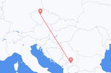 Flyrejser fra Pristina til Prag
