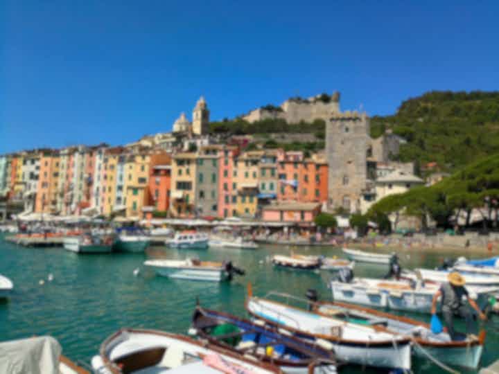 Le migliori vacanze economiche in provincia della Spezia, Italia