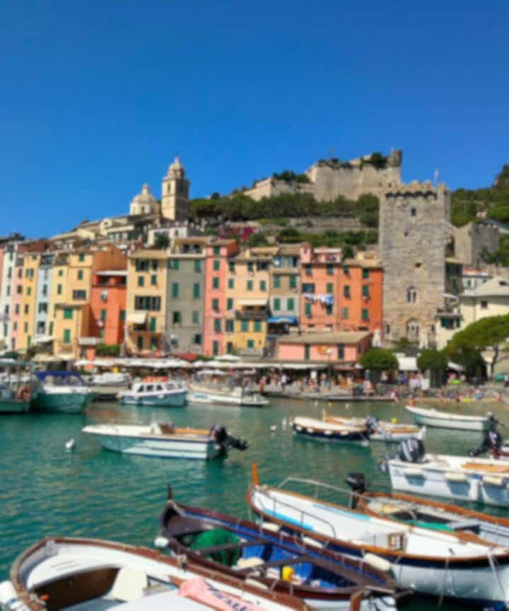 Hotels & places to stay in La Spezia, Italy
