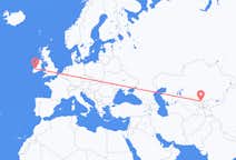 Flights from Shymkent to Shannon