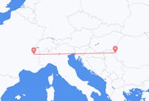 Flights from Chambery to Timișoara