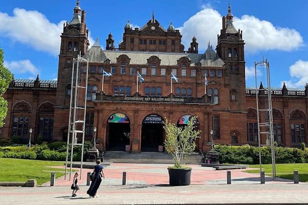 Glasgow’s West End: Private Half-Day Walking Tour