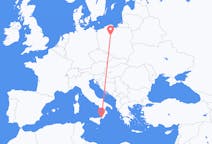 Flights from Reggio Calabria, Italy to Bydgoszcz, Poland