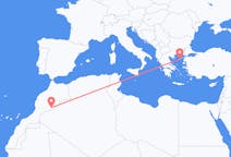 Flights from Zagora to Lemnos