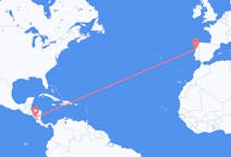 Flights from Managua to Porto
