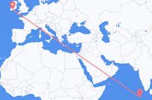 Flyrejser fra Malé til Cork